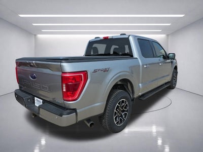 2022 Ford F-150 XLT 302A Sport