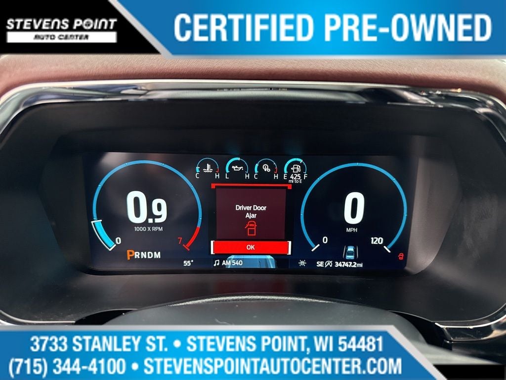 2023 Ford F-150 Lariat