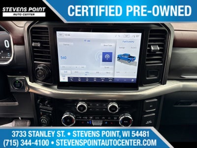 2023 Ford F-150 Lariat