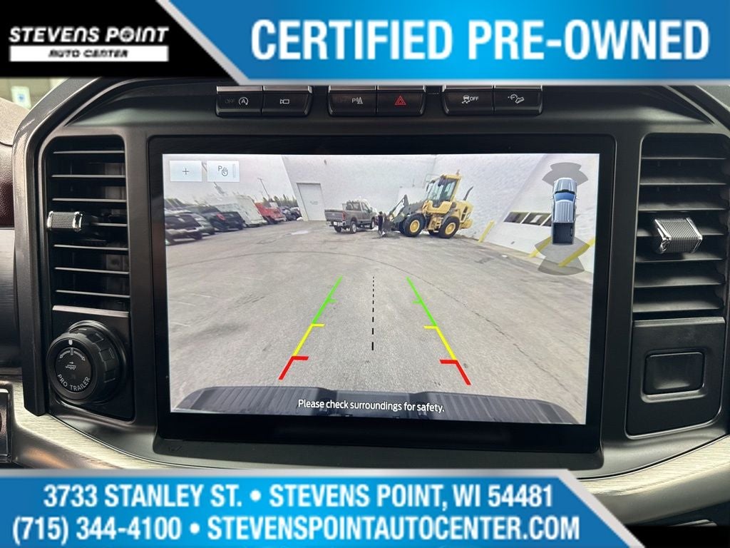 2023 Ford F-150 Lariat