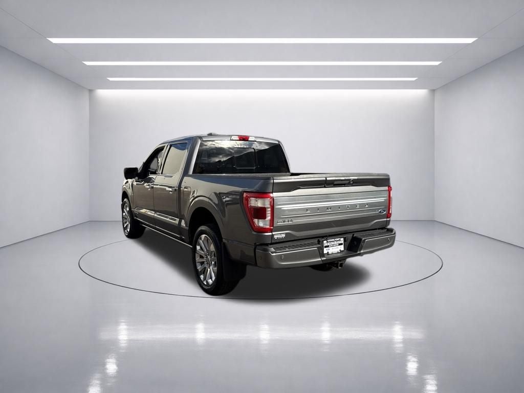 2021 Ford F-150 Limited