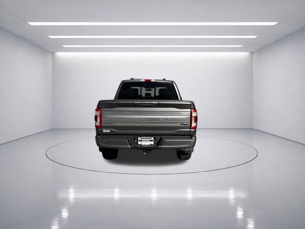 2021 Ford F-150 Limited