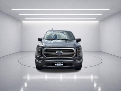 2021 Ford F-150 Limited