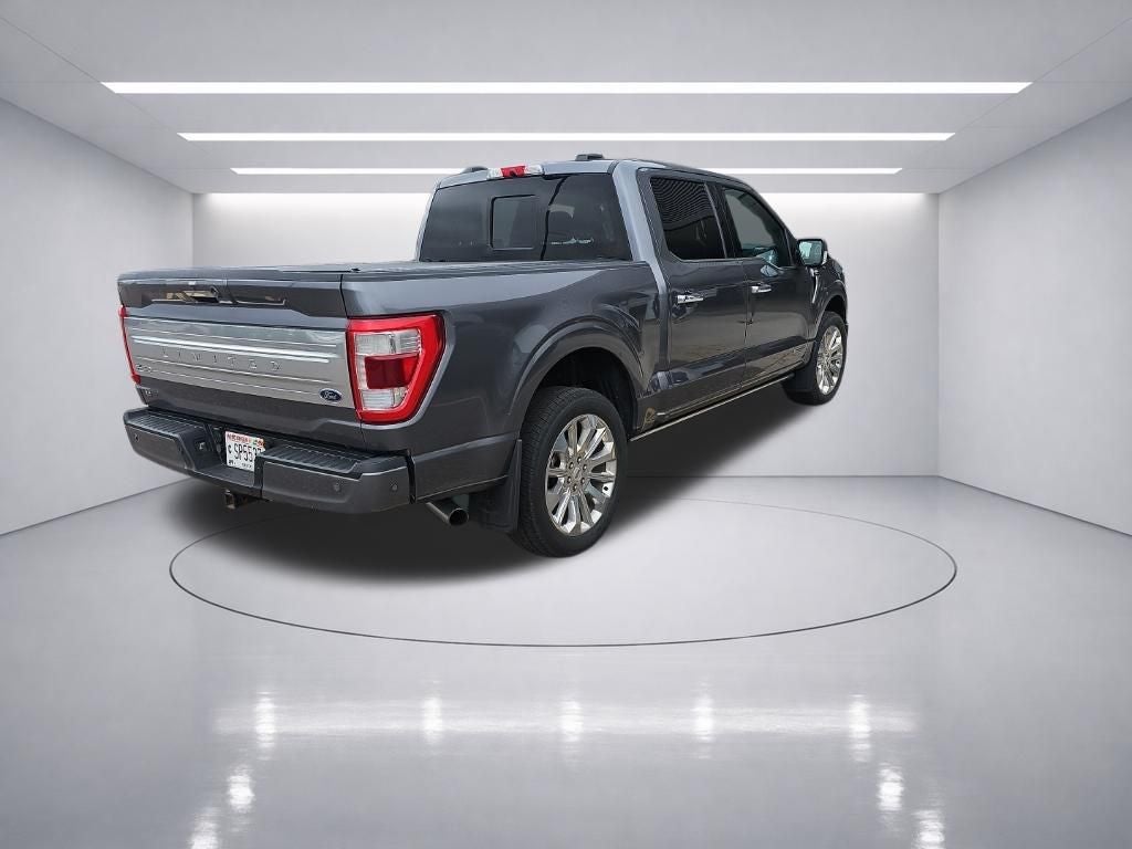 2021 Ford F-150 Limited