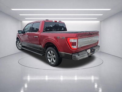 2022 Ford F-150 King Ranch