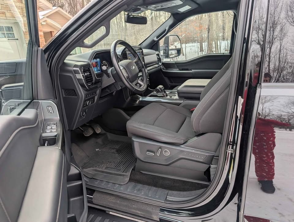 2021 Ford F-150 XLT Sport 302A
