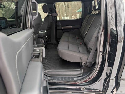 2021 Ford F-150 XLT Sport 302A