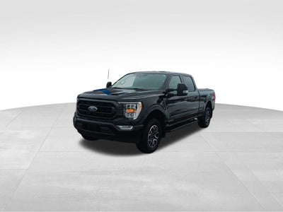 2021 Ford F-150 XLT Sport 302A