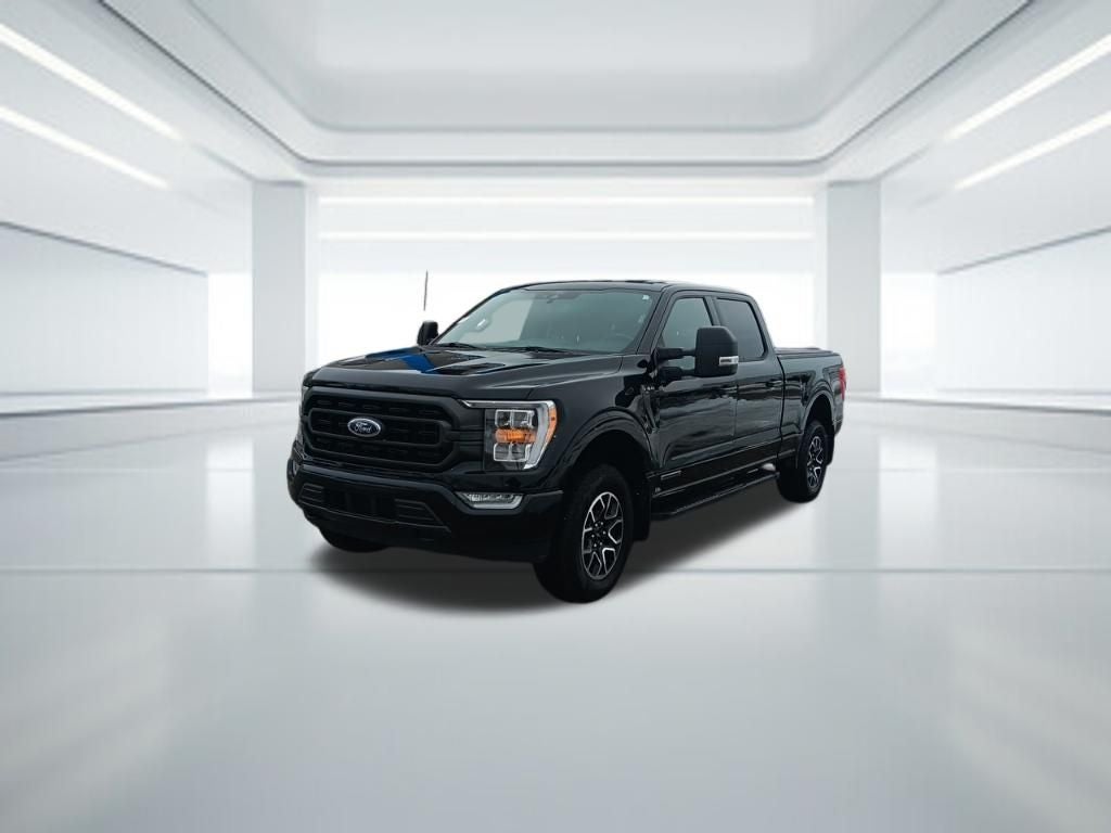 2021 Ford F-150 XLT Sport 302A