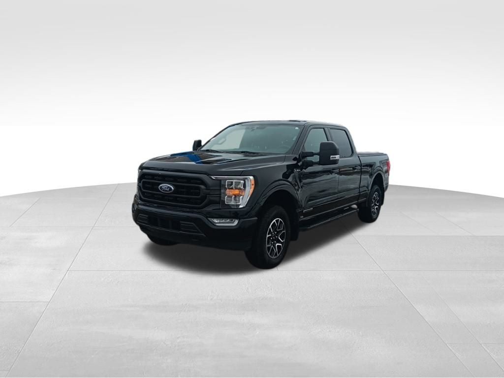 2021 Ford F-150 XLT Sport 302A