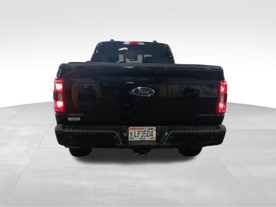 2021 Ford F-150 XLT Sport 302A