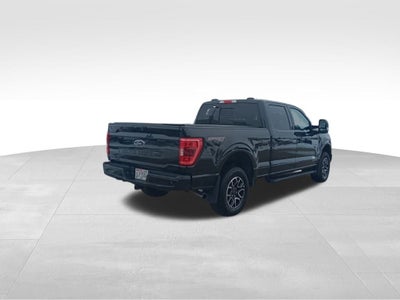 2021 Ford F-150 XLT Sport 302A