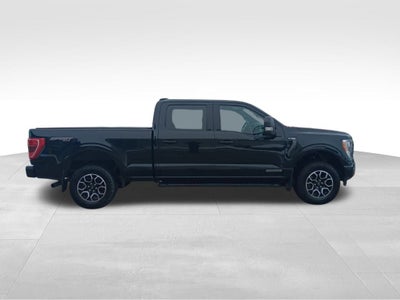 2021 Ford F-150 XLT Sport 302A