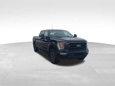 2021 Ford F-150 XLT Sport 302A