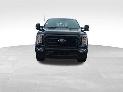 2021 Ford F-150 XLT Sport 302A