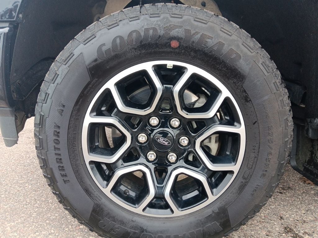 2021 Ford F-150 XLT Sport 302A