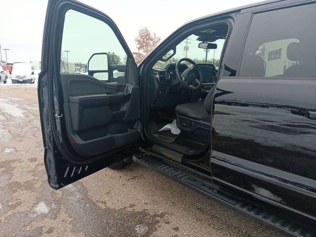 2021 Ford F-150 XLT Sport 302A