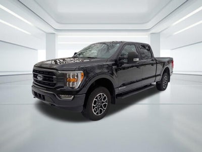2021 Ford F-150 XLT Sport 302A
