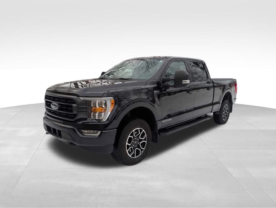 2021 Ford F-150 XLT Sport 302A