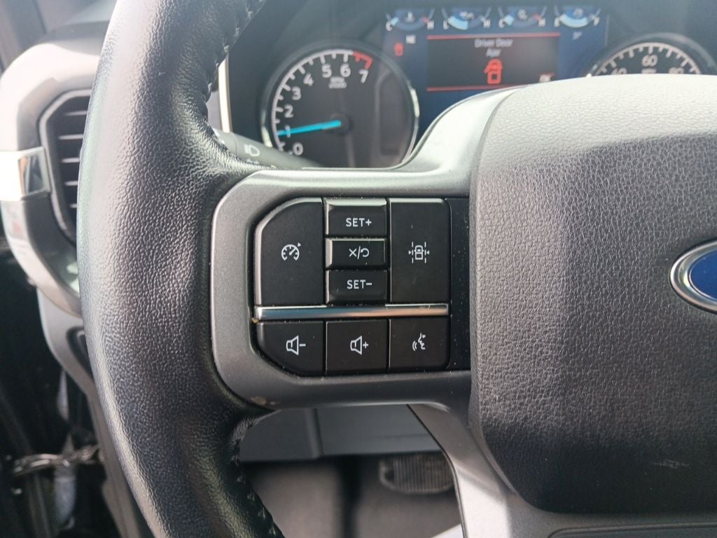 2021 Ford F-150 XLT Sport 302A