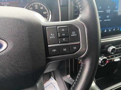 2021 Ford F-150 XLT Sport 302A