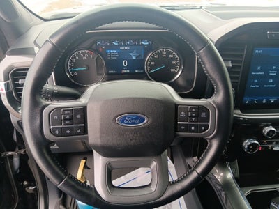 2021 Ford F-150 XLT Sport 302A