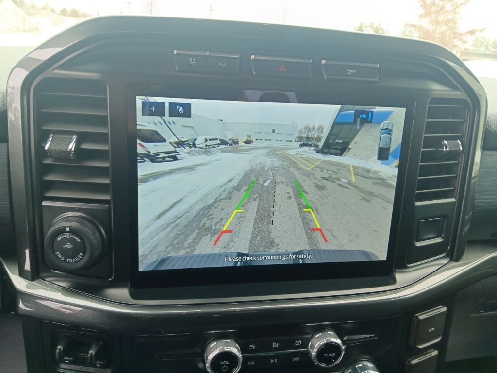 2021 Ford F-150 XLT Sport 302A