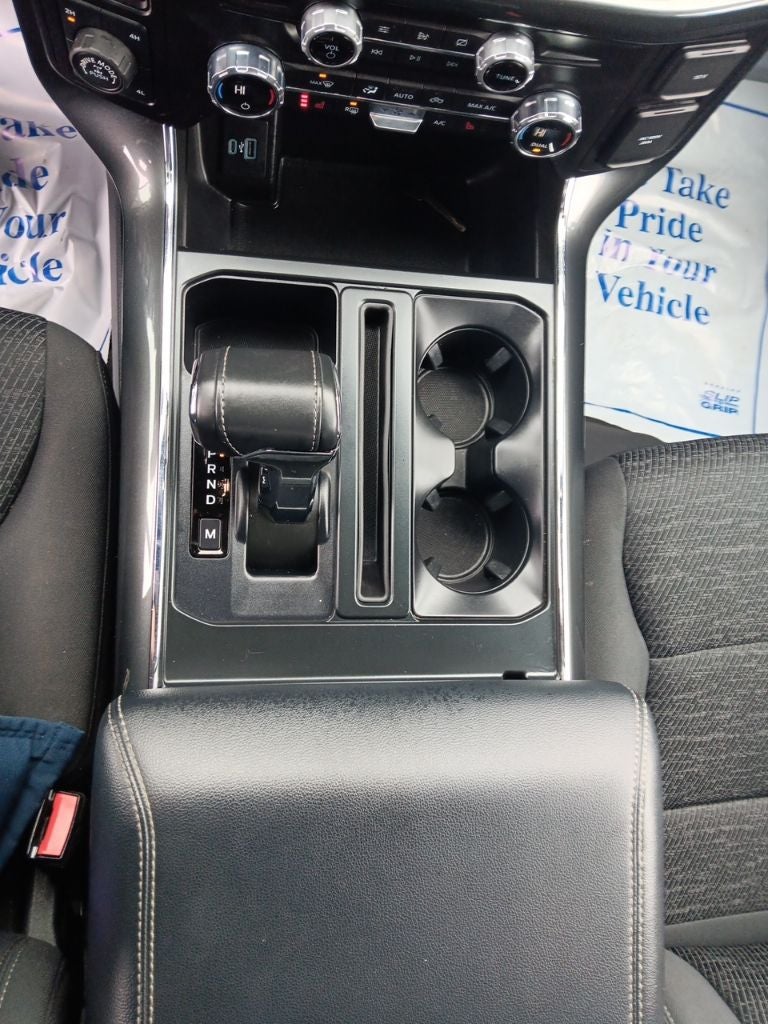 2021 Ford F-150 XLT Sport 302A