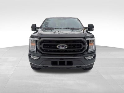 2021 Ford F-150 XLT Sport 302A