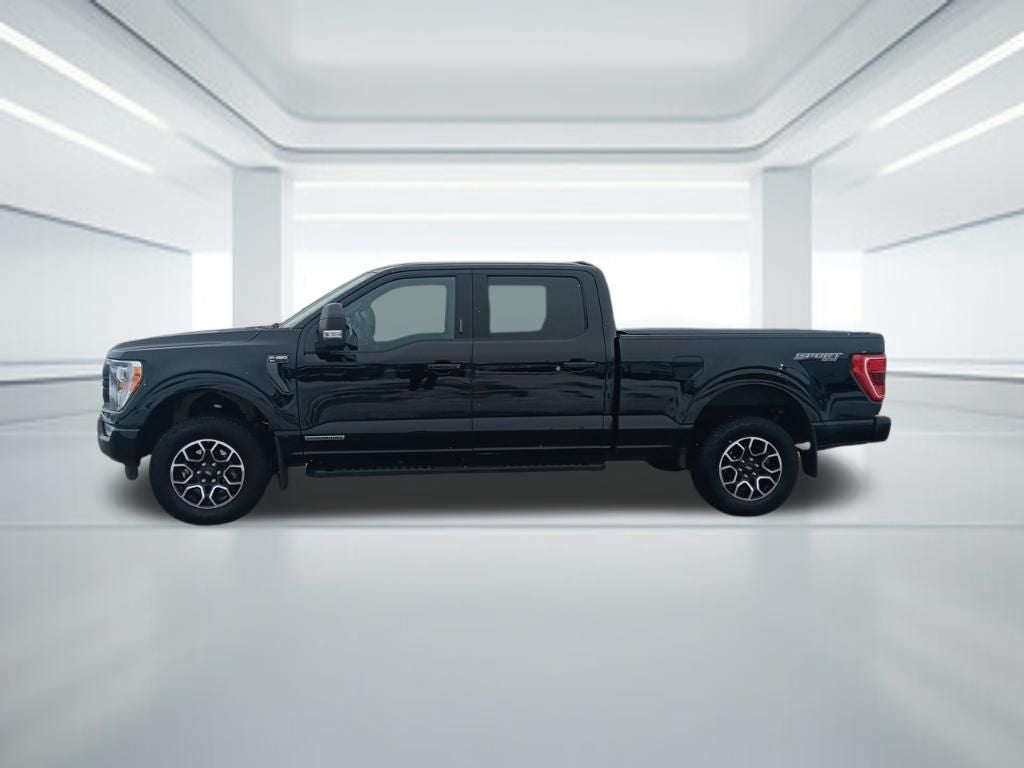 2021 Ford F-150 XLT Sport 302A