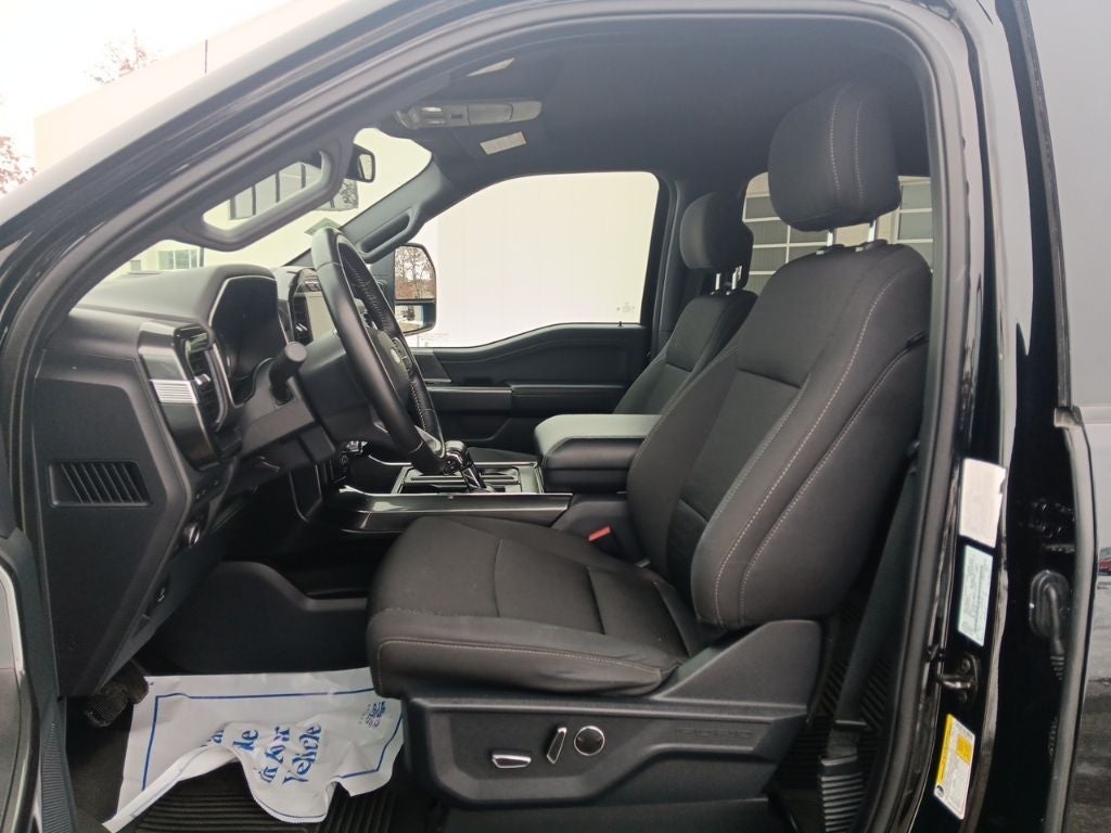 2021 Ford F-150 XLT Sport 302A