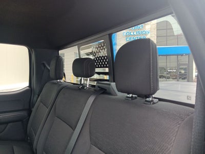 2021 Ford F-150 XLT Sport 302A