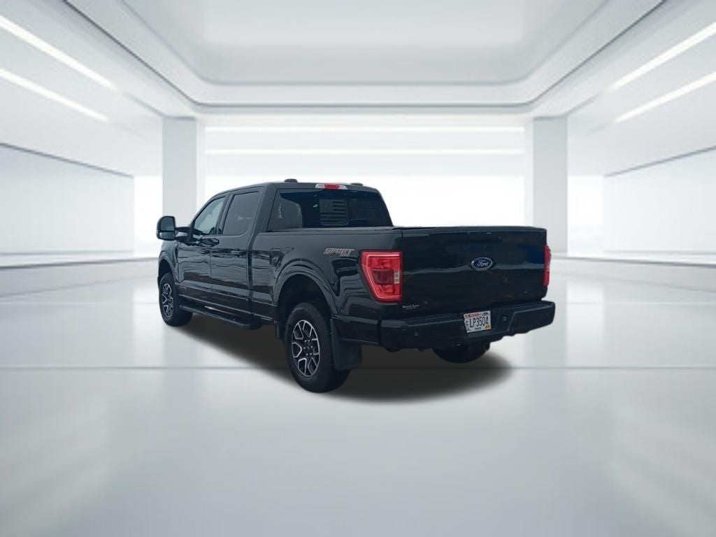 2021 Ford F-150 XLT Sport 302A
