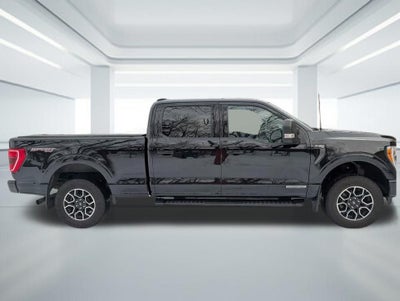 2021 Ford F-150 XLT Sport 302A