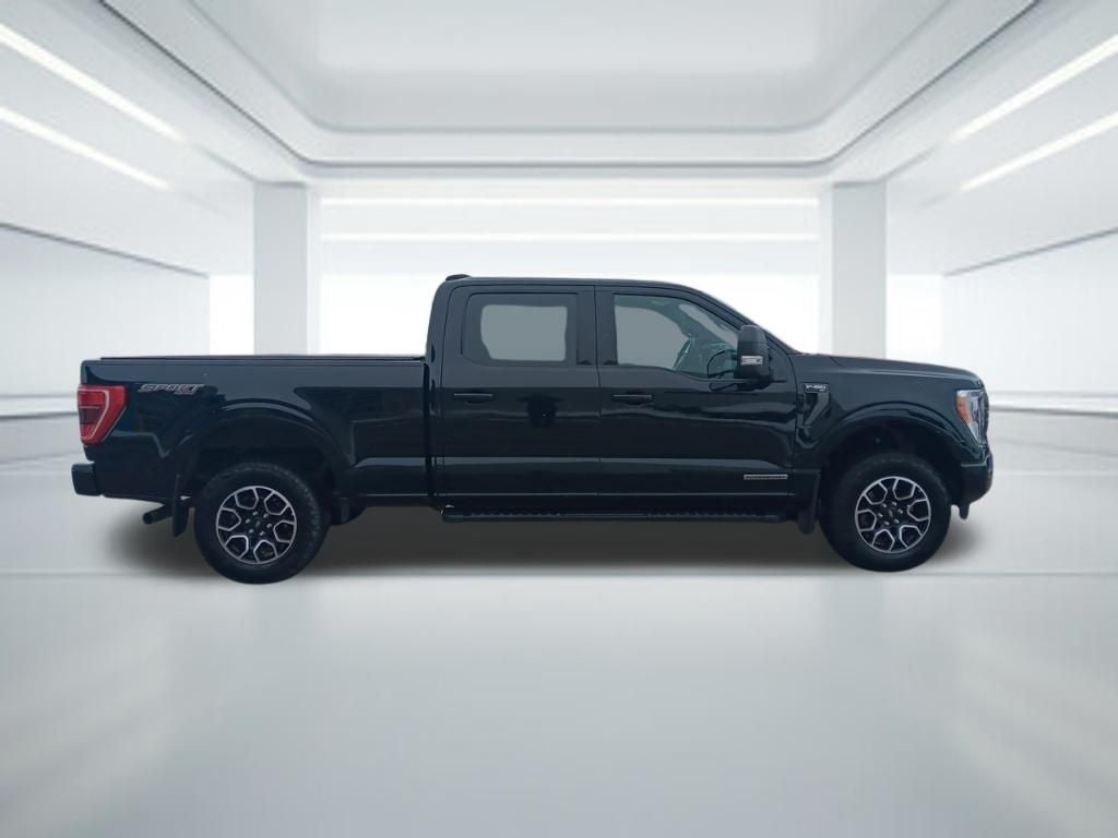 2021 Ford F-150 XLT Sport 302A