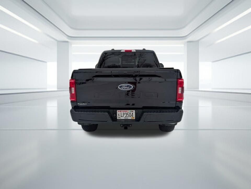 2021 Ford F-150 XLT Sport 302A