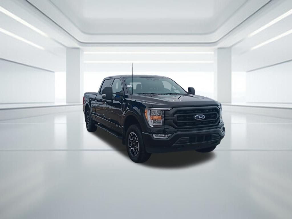 2021 Ford F-150 XLT Sport 302A