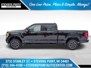 2021 Ford F-150 XLT Sport 302A