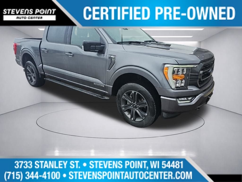 2023 Ford F-150 XLT
