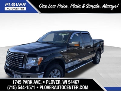 2012 Ford F-150 XLT