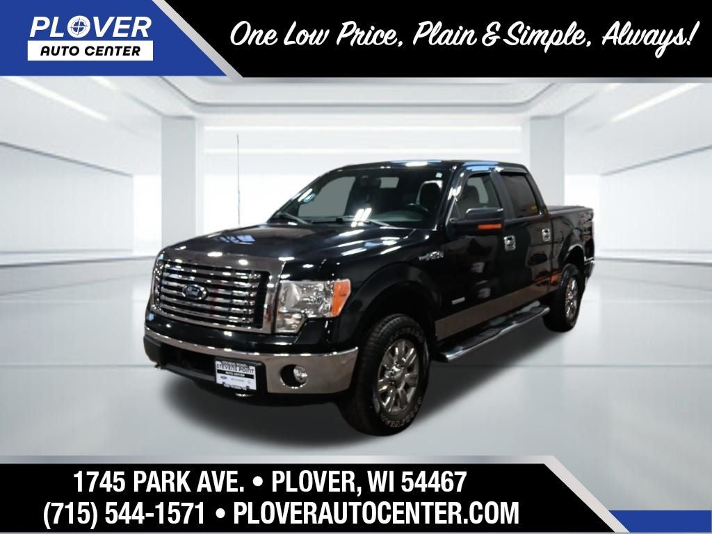 2012 Ford F-150 XLT