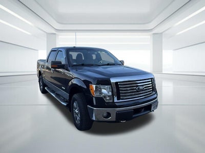 2012 Ford F-150 XLT