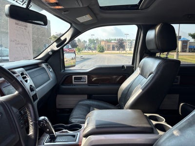2012 Ford F-150 Lariat