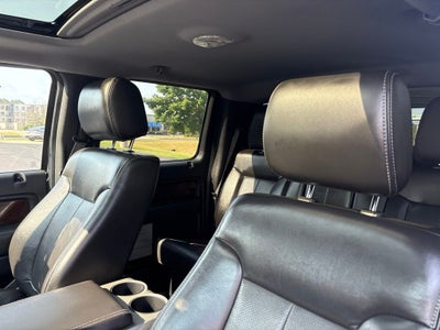 2012 Ford F-150 Lariat