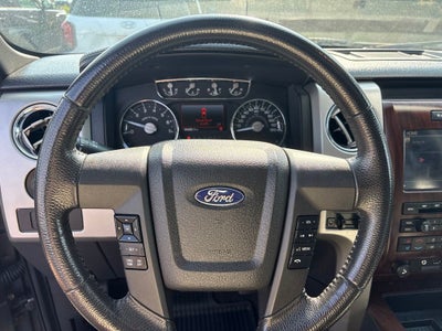2012 Ford F-150 Lariat