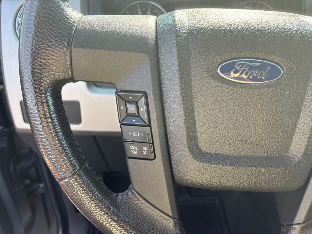 2012 Ford F-150 Lariat