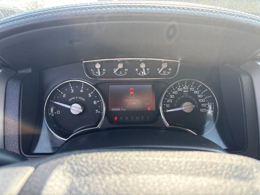 2012 Ford F-150 Lariat
