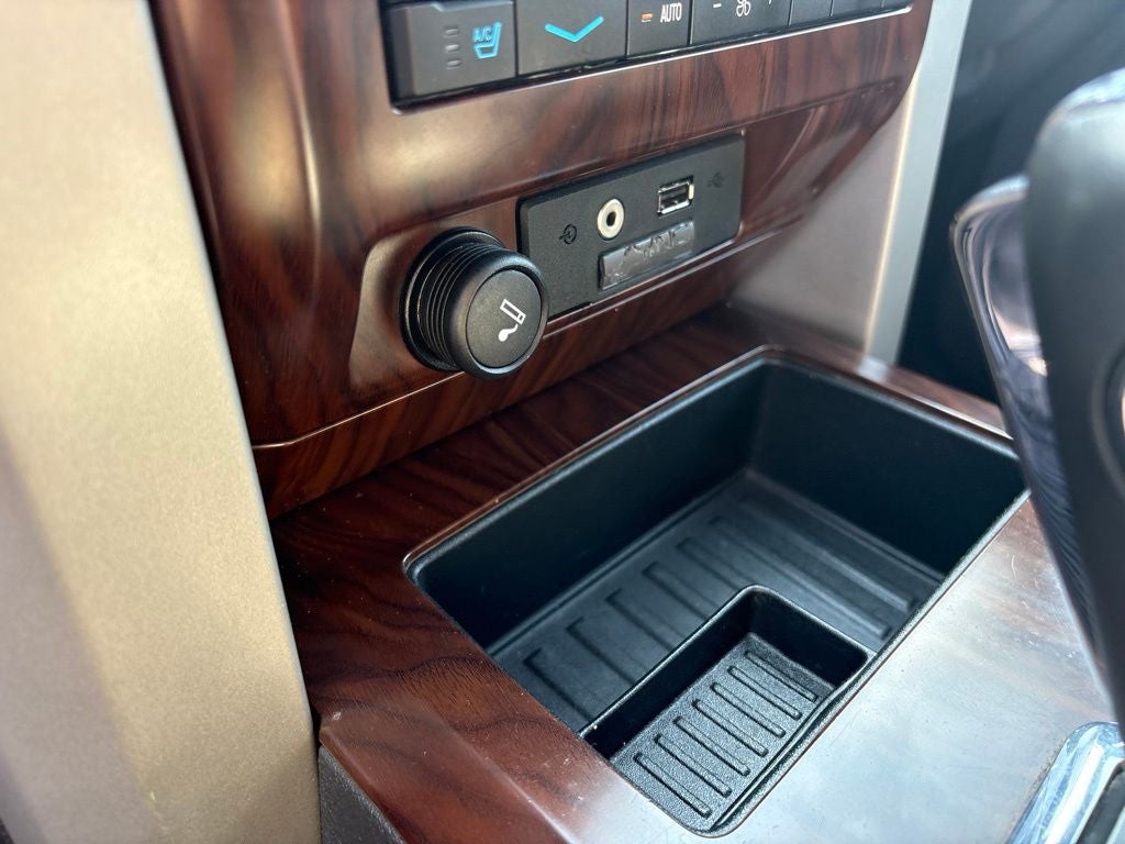 2012 Ford F-150 Lariat
