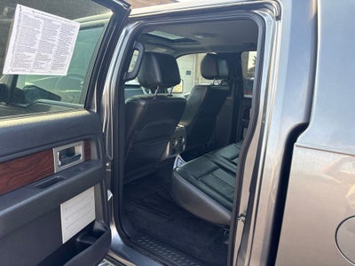 2012 Ford F-150 Lariat
