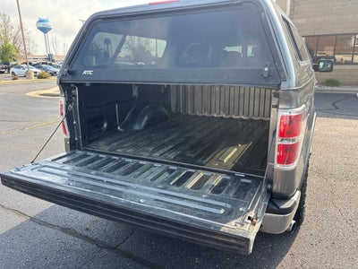 2012 Ford F-150 Lariat